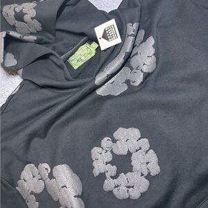 Denim Tears Cotton Wreath Hoodie